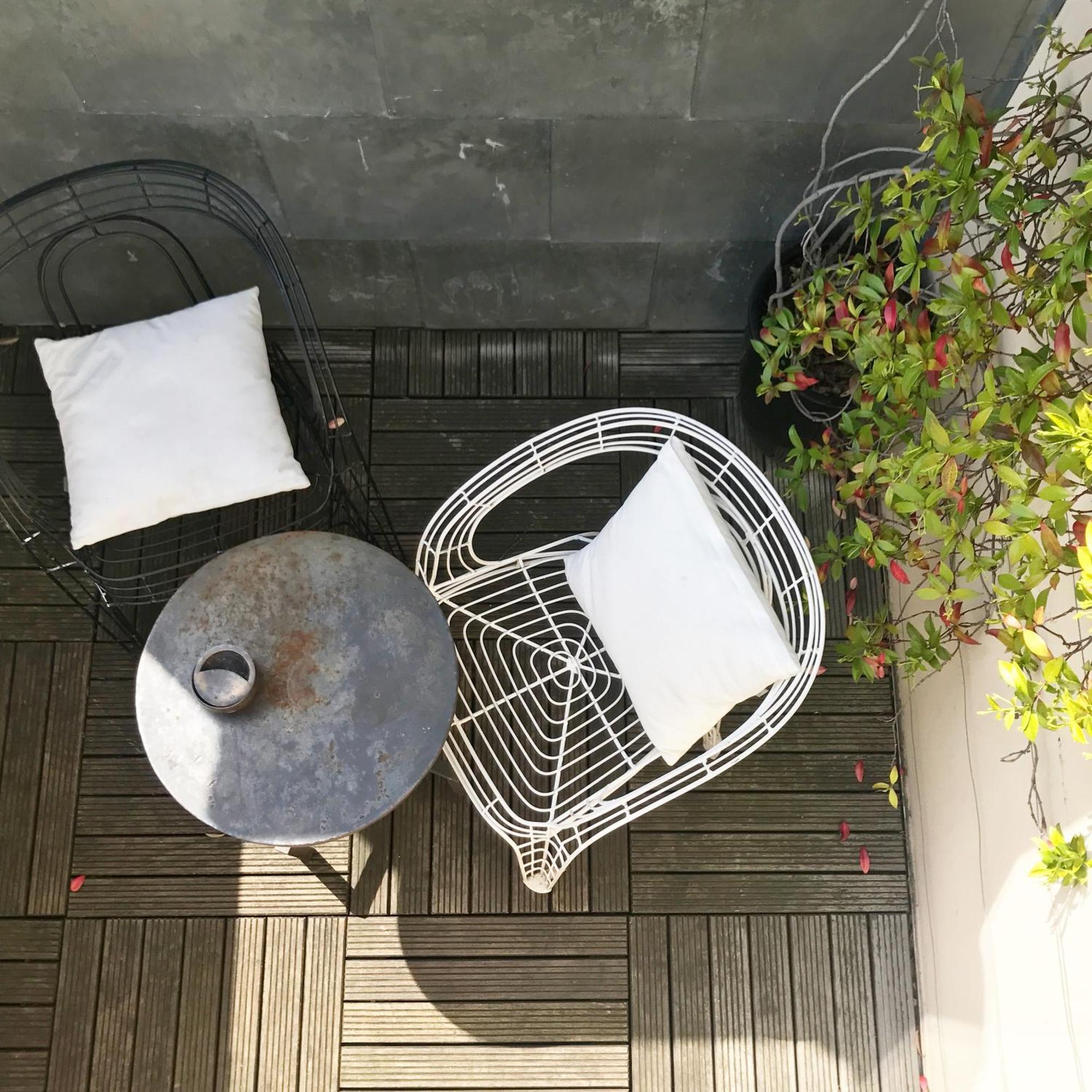 Chambre Double Classique avec Terrasse - Chambre 64